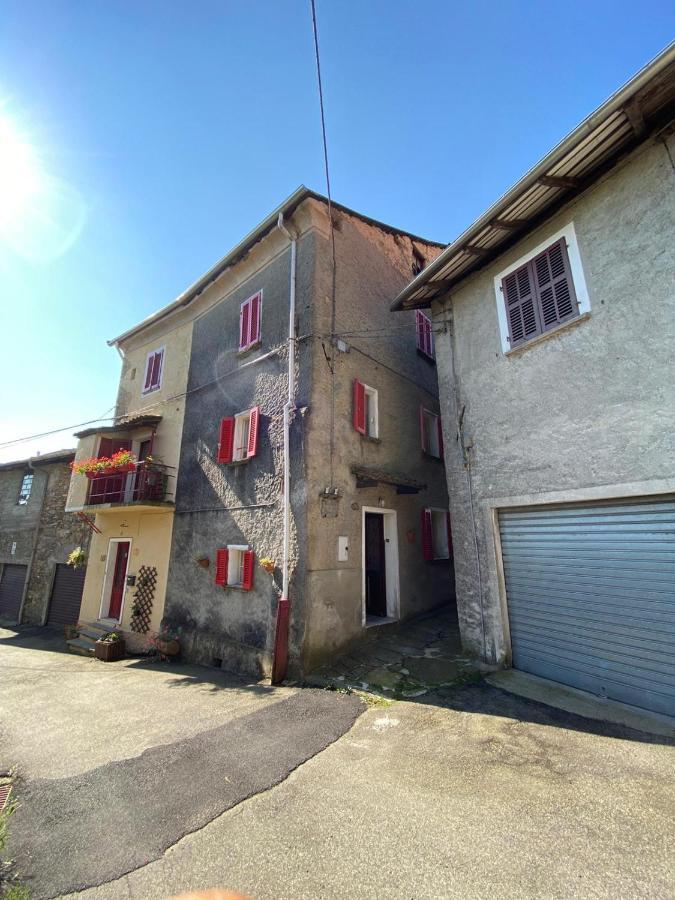Casa Vacanze Colma Villa Valduggia Bagian luar foto